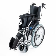 Comfort Plus  Alüminyum Transfer Özellikli Tekerlekli Sandalye