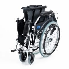 Comfort Plus  Alüminyum Transfer Özellikli Tekerlekli Sandalye