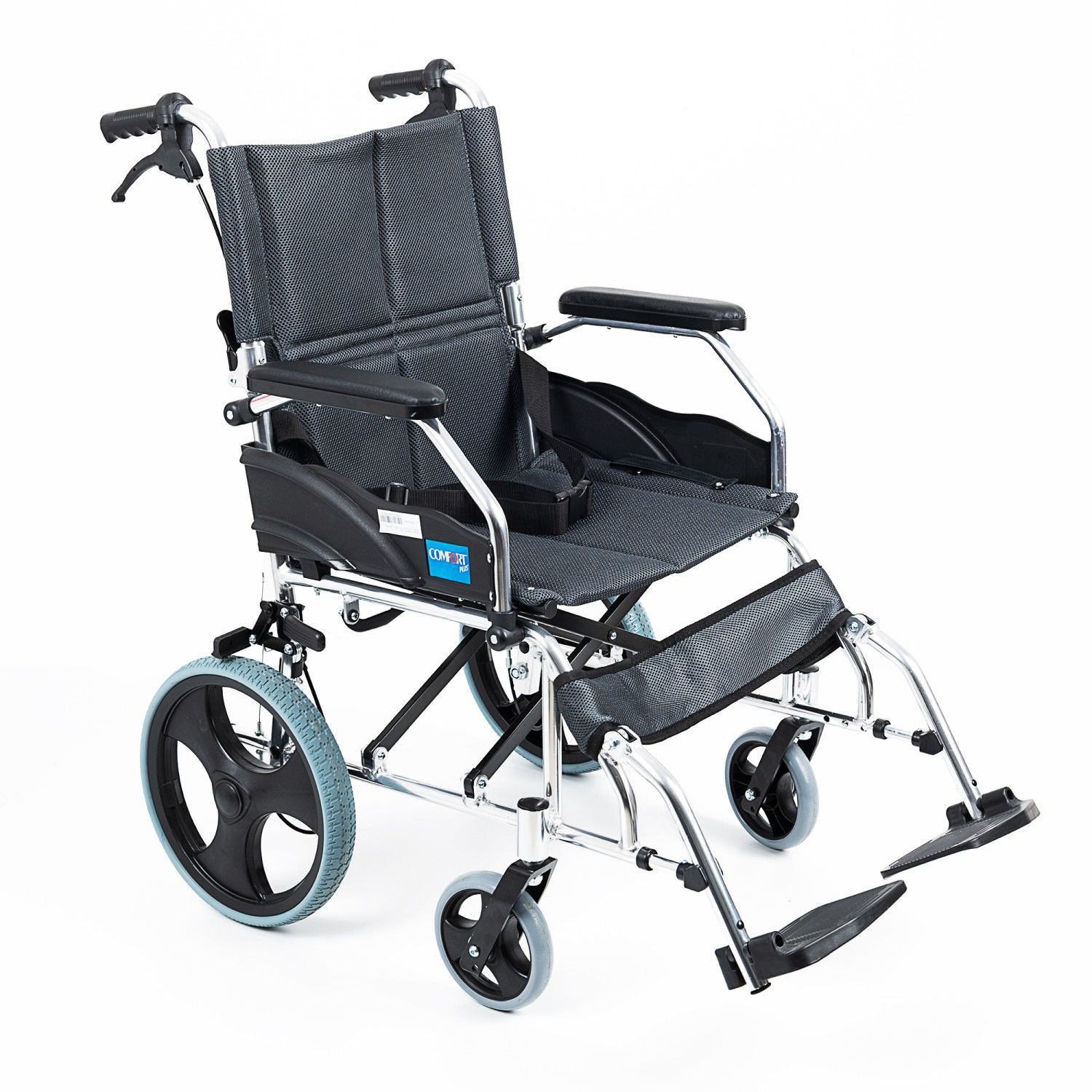 Comfort Plus Alüminyum Özellikli Tekerlekli Sandalye