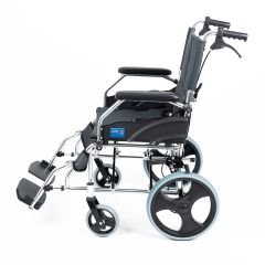 Comfort Plus Alüminyum Özellikli Tekerlekli Sandalye