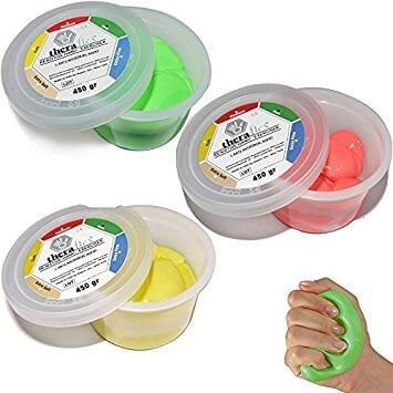 Theraflex El Egzersiz Hamuru 57 Gram