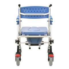 IRON Tekerlekli Banyo Tuvalet Sandalyesi IRN699U