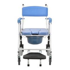 IRON Tekerlekli Banyo Tuvalet Sandalyesi IRN699U