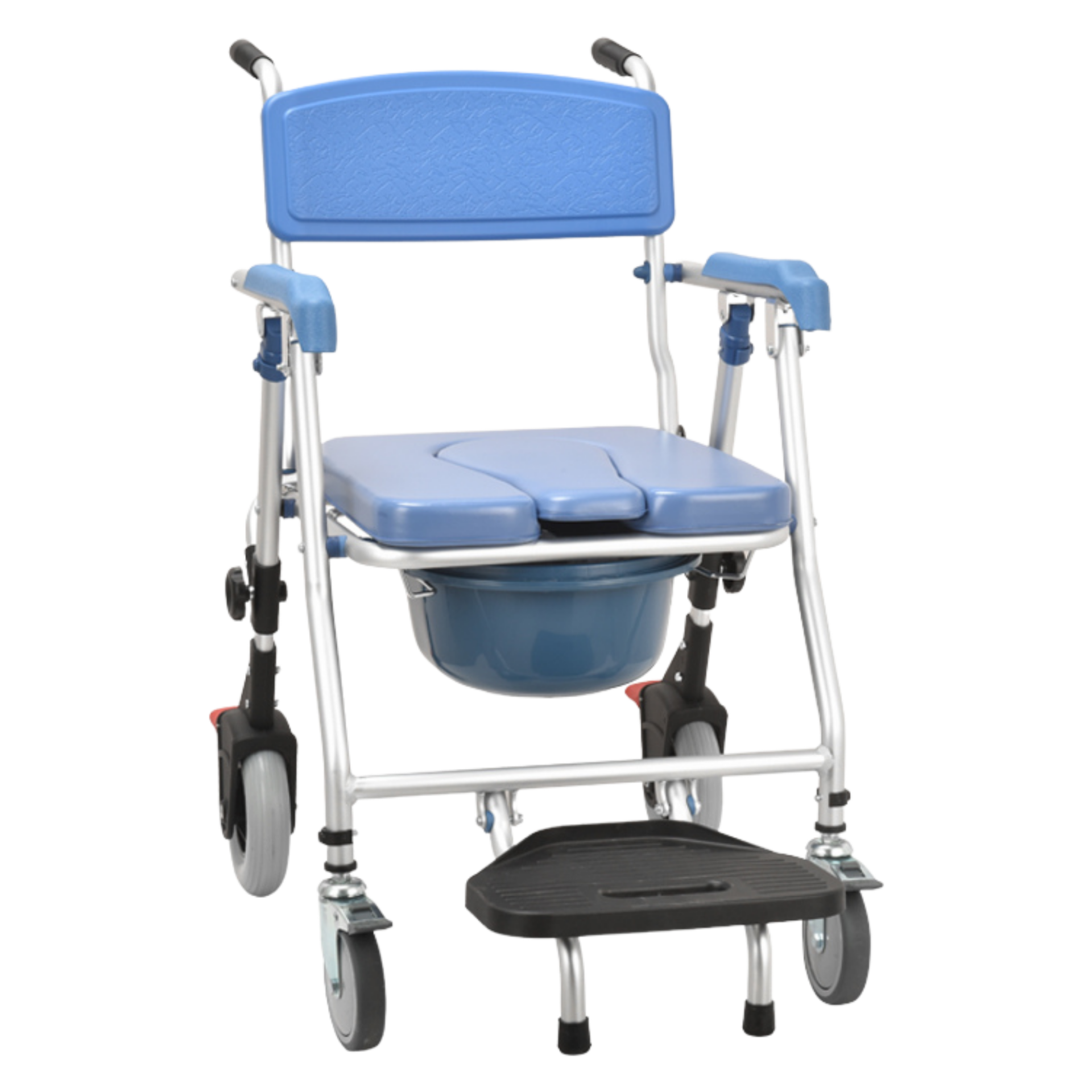 IRON Tekerlekli Banyo Tuvalet Sandalyesi IRN699U