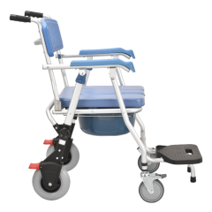 IRON Tekerlekli Banyo Tuvalet Sandalyesi IRN699U