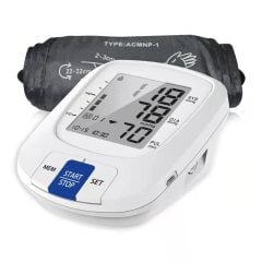 Respirox Türkçe Konuşan Koldan Tansiyon Aleti Adaptörlü AXD-808