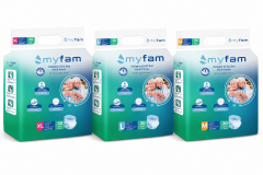 Myfam Emici Külot Hasta Bezi 30 lu