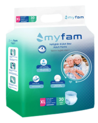 Myfam Emici Külot Hasta Bezi 30 lu