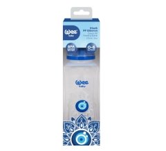 Wee Baby Klasik PP Biberon 270 ml Nazar Boncuğu 0-6 Ay