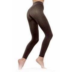 Solidea Selülit Önleyici Lipödem Tayt Line Silver Wave