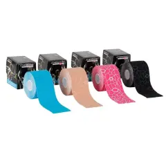 TheraBand Kinesiology Tape Kas Ağrı Bandı 5cm x 5m