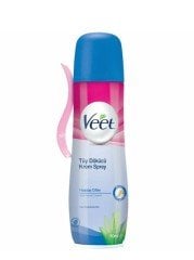 Veet Tüy Dökücü Krem Sprey 150 ml Hassas Cilt