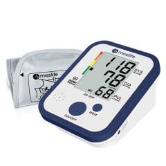 Mesilife Konuşan Otomatik Koldan Ölçer Tansiyon Aleti AS-35W