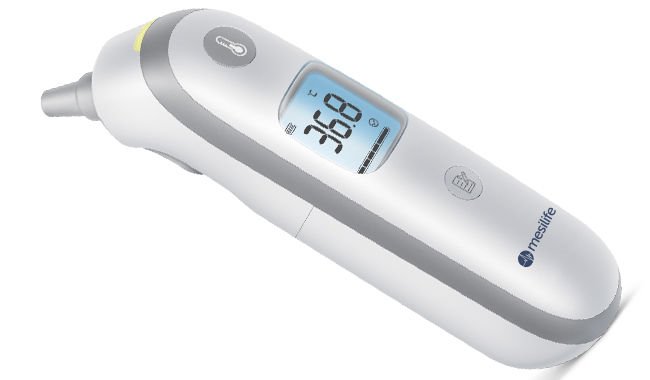 Mesilife Kulaktan Ateş Ölçer YHT-100