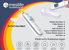 Mesilife Kulaktan Ateş Ölçer YHT-100