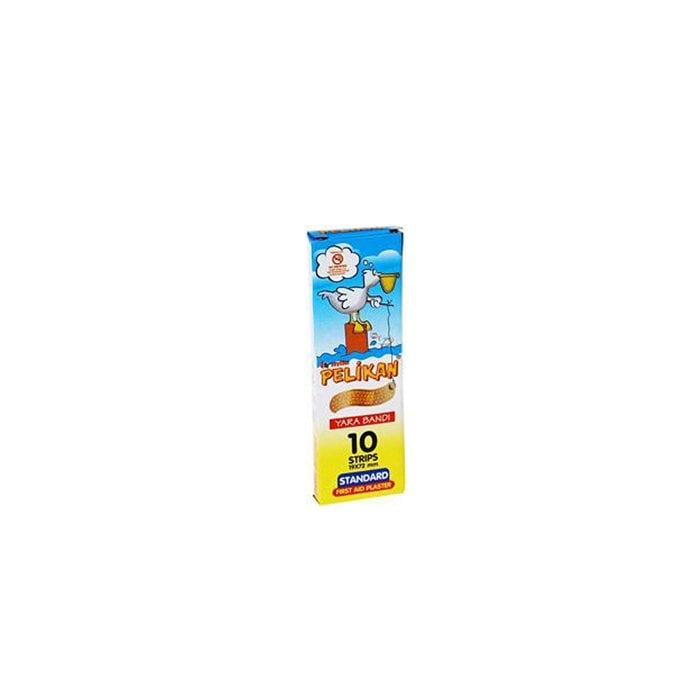 Pelikan Yara Bandı 10'lu Paket
