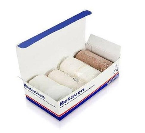 Betaven Dörtlü Çok Katlı Kompresyon Bandaj Sistemi