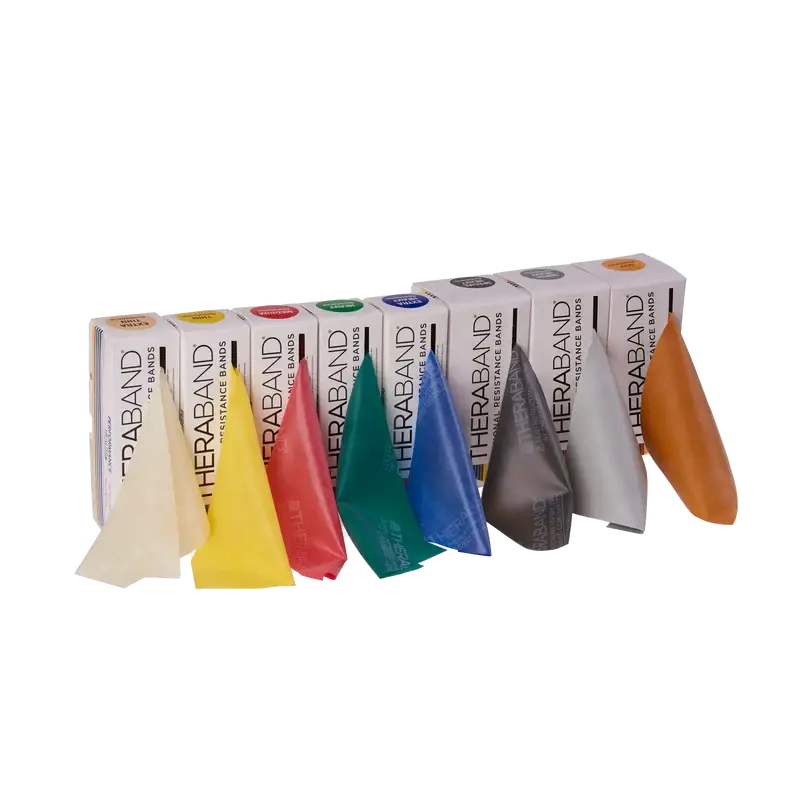 TheraBand Professional Eğzersiz Bandı 5,5M