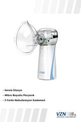 Vzn Taşınabilir Mesh Nebulizatör LT-N200