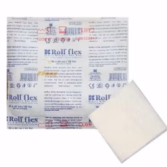 Roll Flex Steril Gazlı Bez 30cm x 80cm 1 Adet