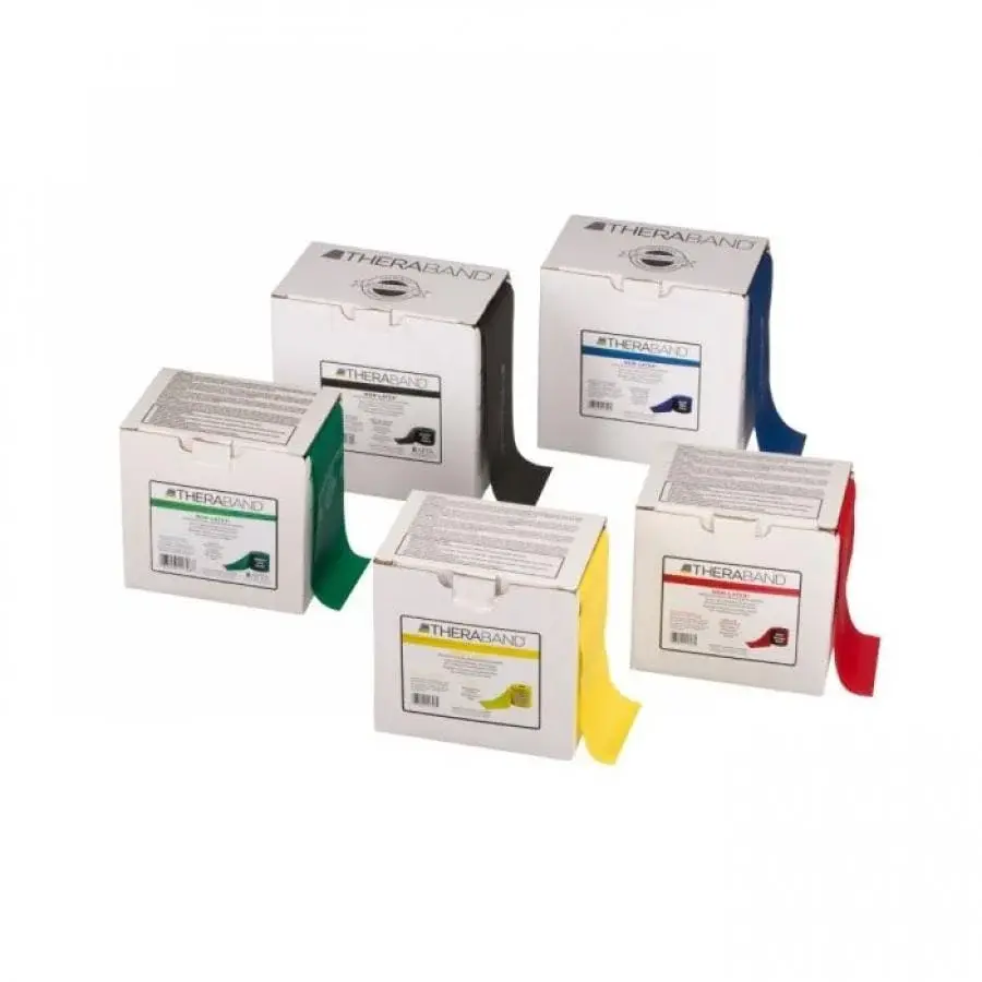 TheraBand Professional Eğzersiz Bandı 45,5M