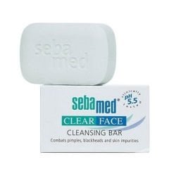 SebaMed Clear Face Akne Sabun 100 g