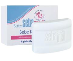 SebaMed Baby Cleansing Bar 100 gr