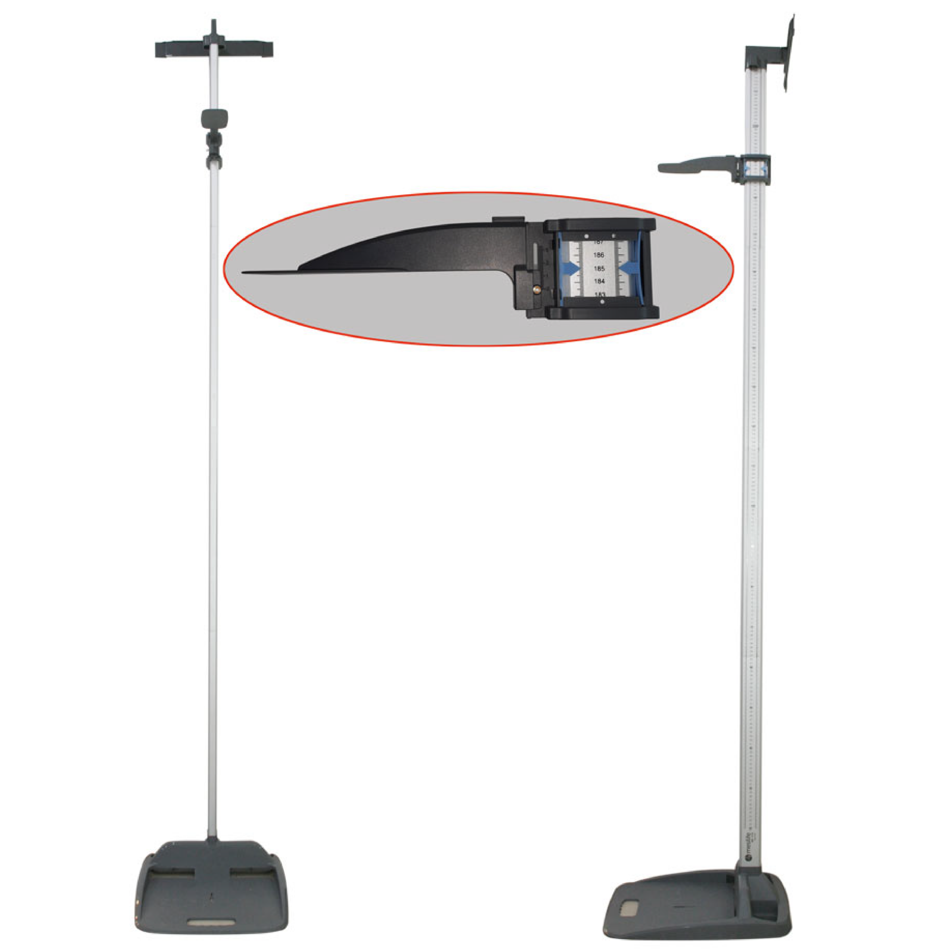 Mesilife Taşınabilir Boy Ölçer MC-210