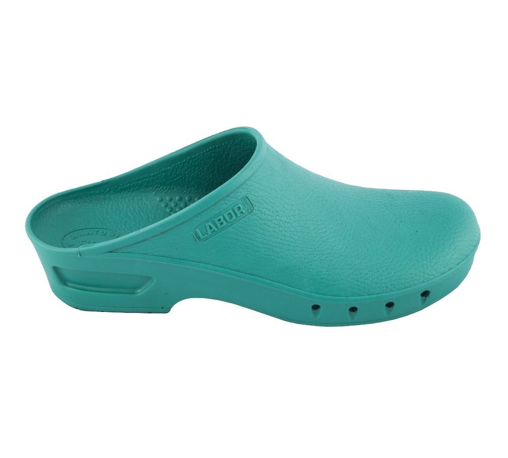 Antistatik Ameliyathane Terliği Yeşil