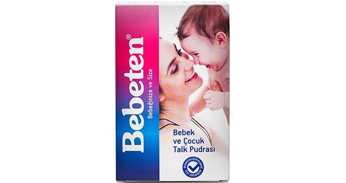 Bebeten Bebek ve Çocuk Talk Pudrası 150 gr