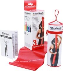 TheraBand Professional Eğzersiz Bandı 2,5M Çantalı
