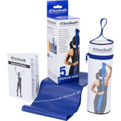 TheraBand Professional Eğzersiz Bandı 2,5M Çantalı