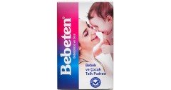Bebeten Bebek ve Çocuk Talk Pudrası 350 gr