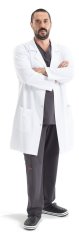 Doktor Önlüğü Erkek  Ep-01 52/L