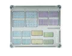 Titanyum Kilitli Ve Kortikal Vida Seti