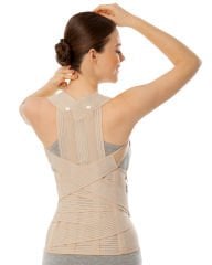 Variteks Elastik Dorso Lomber Korse 130