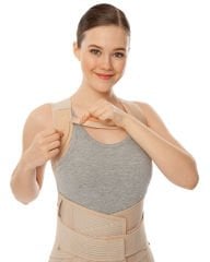 Variteks Elastik Dorso Lomber Korse 130