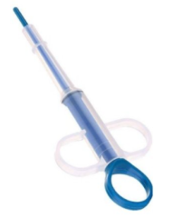 Corax-Vet Kedi Köpek Hap Yutturma Enjektörü Yumuşak Uçlu