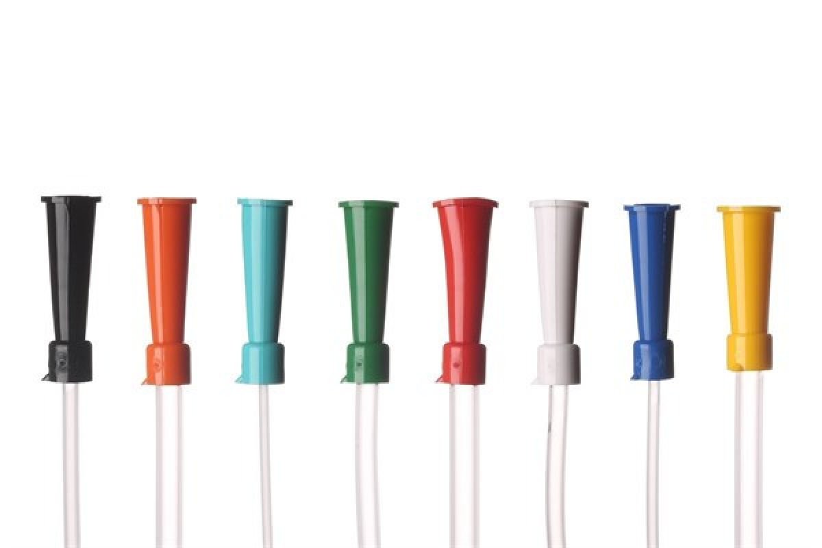 Galena Aspirasyon Sondası PVC No:6