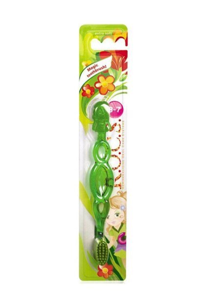 R.O.C.S Kids 3-7 Yaş Diş Fırçası