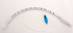 Galena Endotrakeal Entübasyon Tüpü Kaflı PVC No:4