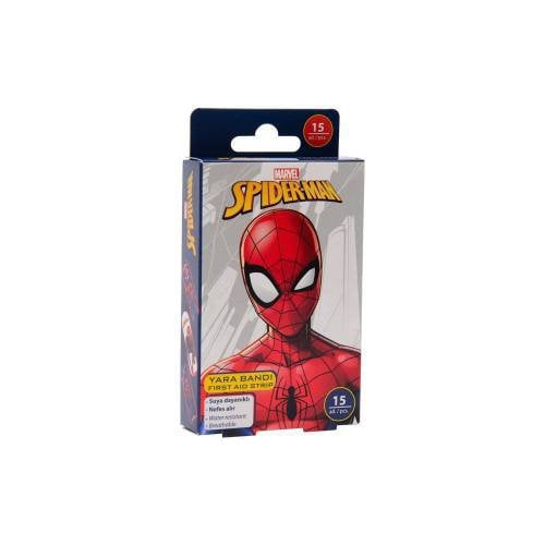 B-Good Marvel Spiderman Yarabandı 15'li