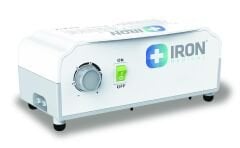 Iron Baklava Tipi Havalı Yatak