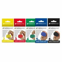 TheraBand El Egzersiz Topu X-Large