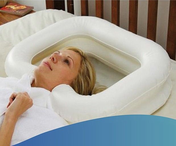 İron Saç Yıkama Seti