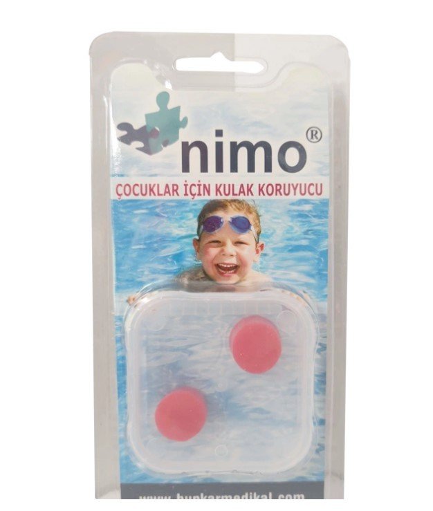 Nimo Çocuklar İçin Kulak Koruyucu