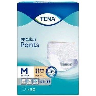 Tena Pant Normal 5.5 Damla Emici Külot M Hasta Bezi