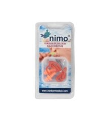 Nimo Yumuşak İpli Silikon Kulak Koruyucu