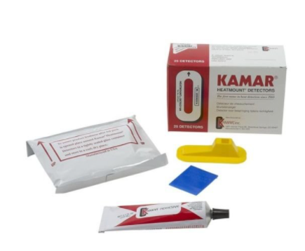 Kamar Kızgınlık Dedektörü 25/pk