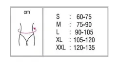 Orthocare Dorsocare Inno Dorsolomber Bel Korsesi 2560